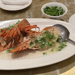 紅毛港海鮮餐廳 - 団扇海老