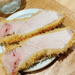 とんかつ成蔵 - 