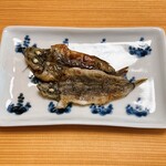 あさば - メヒカリの干物