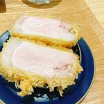 とんかつ成蔵 - 