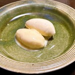 あさば - 奥が茄子ね