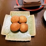 あさば - 椎茸焼き