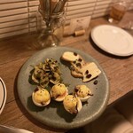 胃袋にズキュン - 