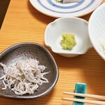 あさば - しらす