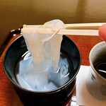 あさば - 葛切り