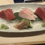 Sushi No Gin No Jou - 