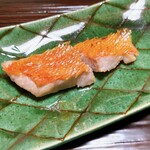 あさば - 地きんめ炭火焼き