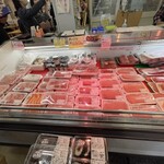 みなと市場 小松鮪専門店 - 