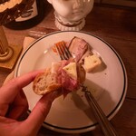 胃袋にズキュン - 