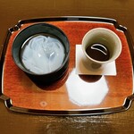 あさば - 葛切り