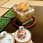 あさば - 地きんめ炭火焼き