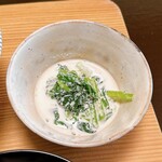 あさば - ほうれん草