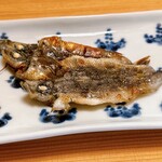 あさば - メヒカリの干物