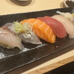 Sushi No Gin No Jou - 