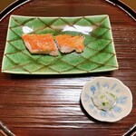 あさば - 地きんめ炭火焼き