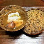 Asaba - 鱧 松茸椀
