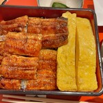 炭焼きうなぎ・かしわ 登河 - 