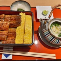 炭焼きうなぎ・かしわ 登河 池下店 - 