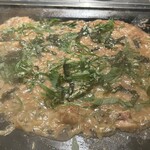 Monja Yaki Teppan Yaki Baru Mojio - 