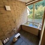 あさば - 部屋風呂