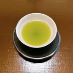 あさば - 緑茶