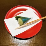 あさば - 麩饅頭