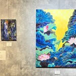 美術館の様な日本酒BAR Bi Bi Bi - 