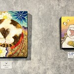 美術館の様な日本酒BAR Bi Bi Bi - 