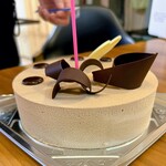 PATISSERIE ROSE PALE - 