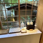 あさば - 風呂の前