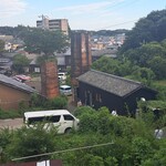 TAKE COFFEE ROASTERY - 「やきもの祭り」の前に常滑の「やきもの散歩道」を散策した。