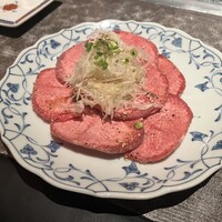李昇 本館 - 塩タン