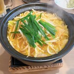 居酒屋 花萌葱 - キムチ鍋❤️一人前800円めっちゃ安い(*ﾟДﾟ艸)✨