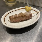 もつ焼き 浜松町ふじ屋 - レバー