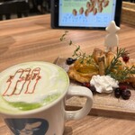 ムーミンカフェ - 