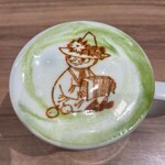 ムーミンカフェ - 