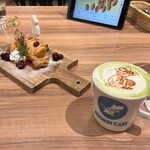 ムーミンカフェ - 