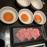 焼肉うしごろ 銀座並木通り店 - 