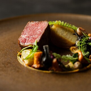 美味しい、その先にある感動を届けたい思いで仕上げる料理の数々