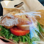 ザ サンドウィッチ ササ - CLT sandwich