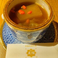 中国薬膳料理 星福 - 薬膳スープ