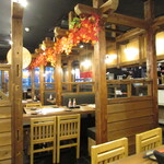 丸吉酒場 - 内観