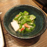 丸吉酒場 - お通し