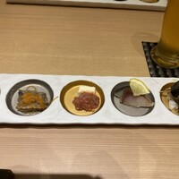 品川 鮨まつもと - 