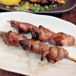 Yakitori Oomoriya - 丸ハツ