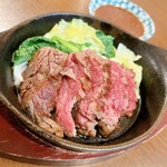 Kotegaeshi - 牛カイノミステーキ(4点セット)