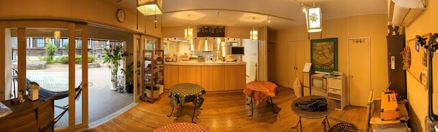 Norary-Crary restaurant in Beppu