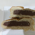 Melon Pan 廣島福屋八丁堀店 - 特製紅豆沙
