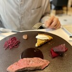 レストラン マノワ - 