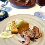 レストラン マノワ - 